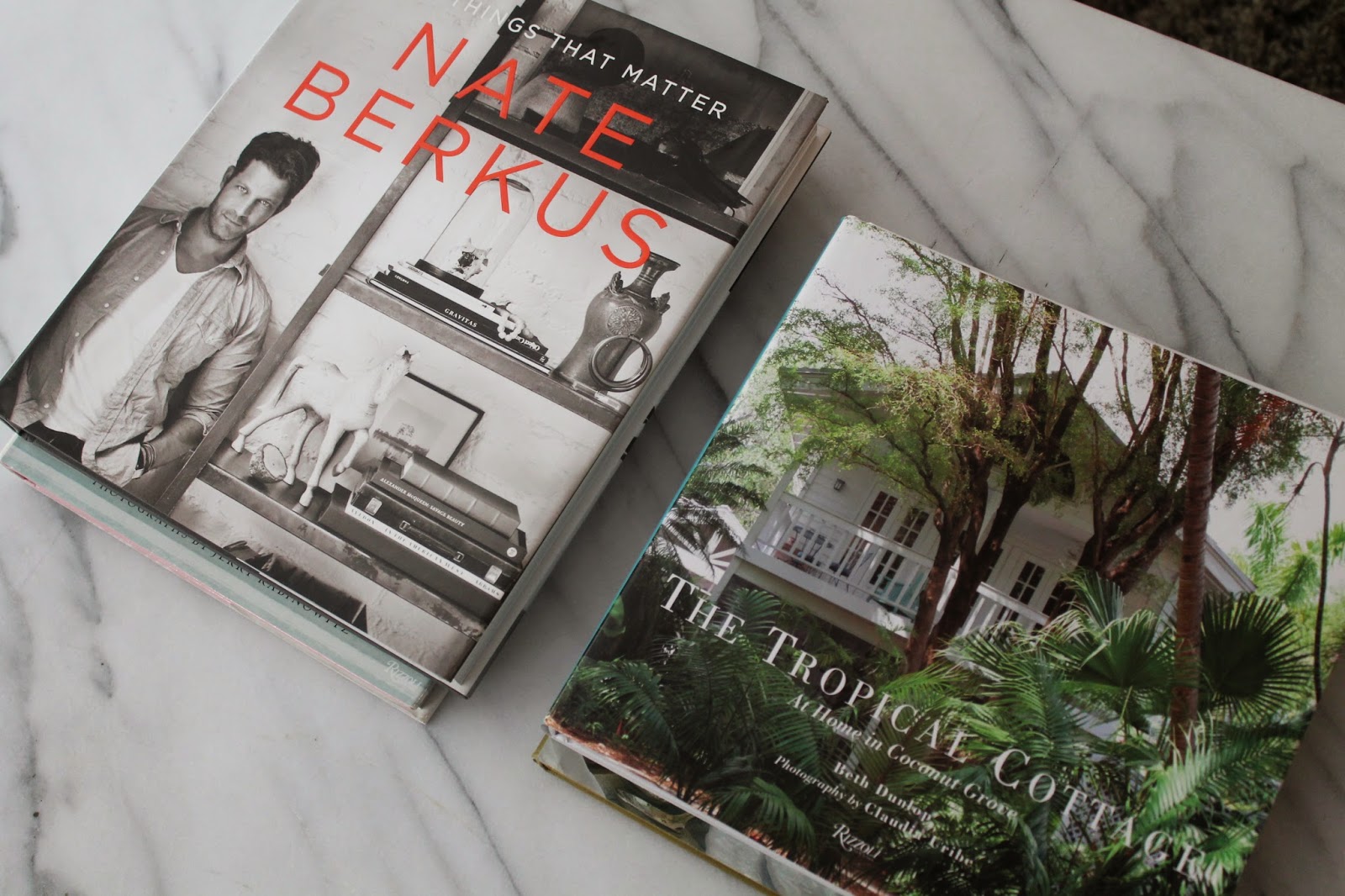 Glamista Home Home Decor Five Best Coffee Table Books and How to